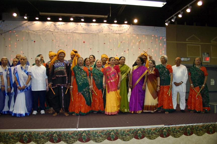 Gujarati Samaj Senior Citizens