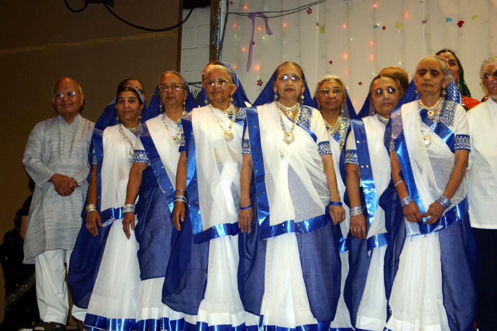 Gujarati Samaj Senior Citizens