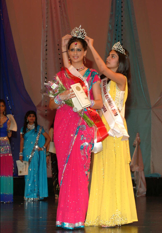  Miss Teen India GA and Miss India Ga 2006  beauty pagean