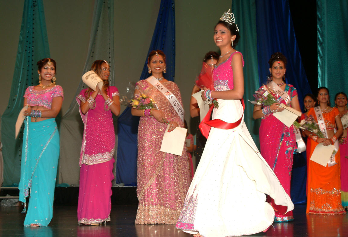  Miss Teen India GA and Miss India Ga 2006  beauty pagean