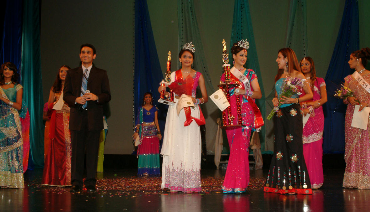  Miss Teen India GA and Miss India Ga 2006  beauty pagean