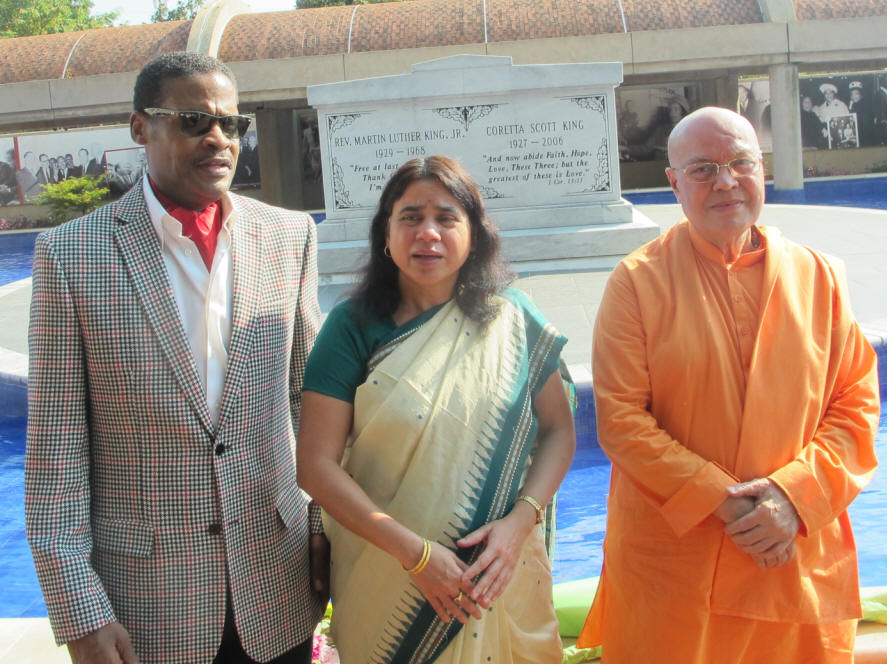 Isaac Farris, CGI Swati Kulkarni 