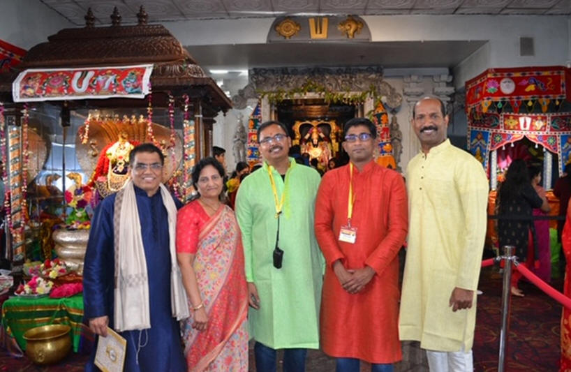 Hindu Temple of Atlanta’s Navodaya 2020 Celebrations